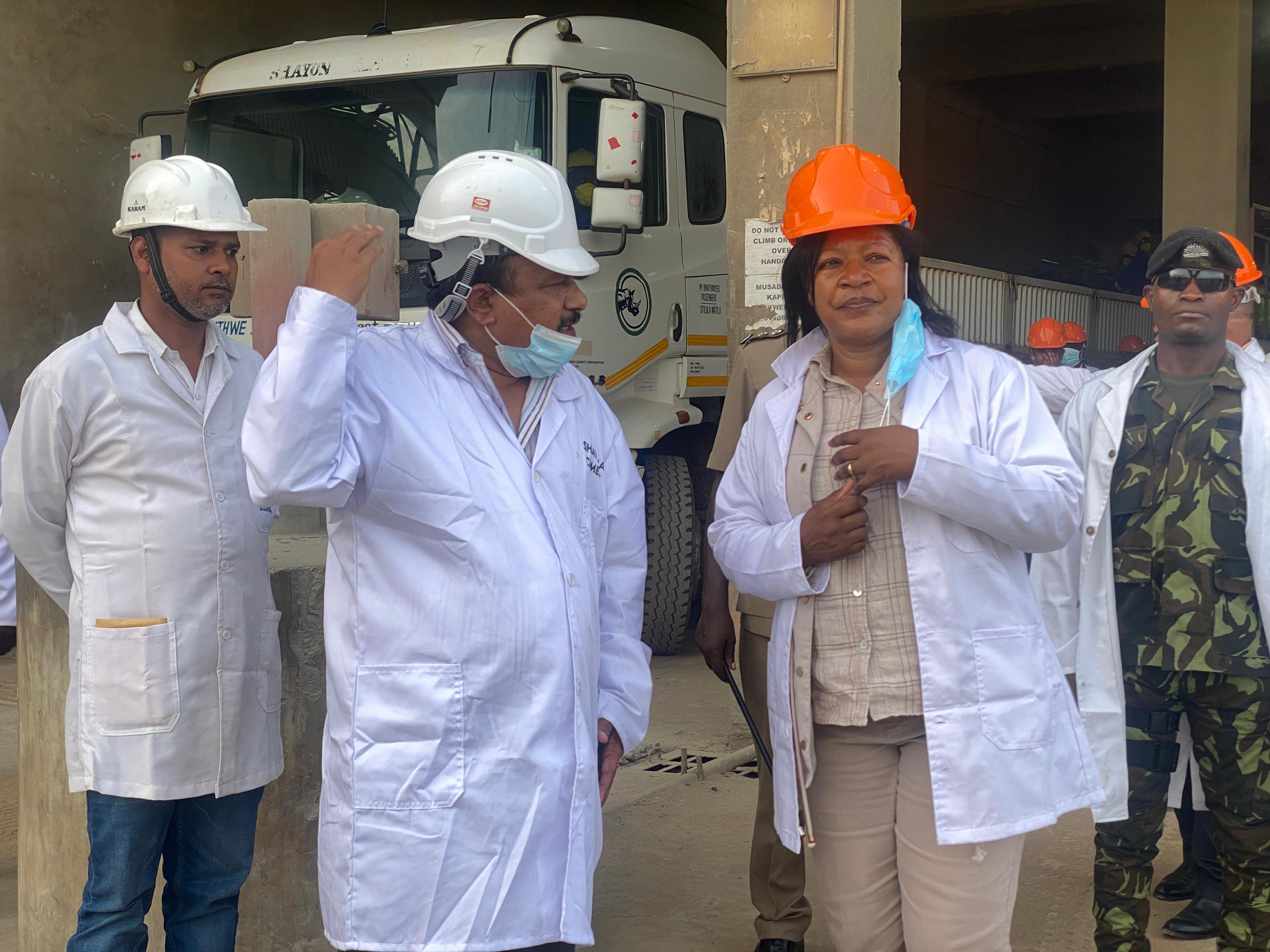 Government stands firm on raw minerals export ban